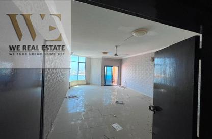 Apartment - 3 - 4 for rent in Al Khor Tower A1 - Al Khor Towers - Ajman Downtown - Ajman