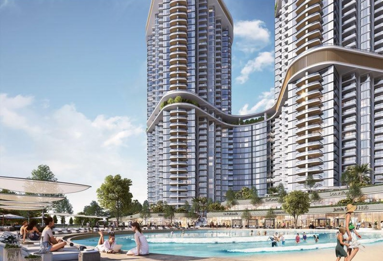 Properties for sale in Sobha Hartland, Dubai