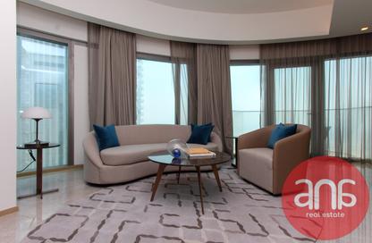 Apartment - 2 - 3 for rent in Address Harbour Point Tower 2 - Address Harbour Point - Dubai Creek Harbour (The Lagoons) - Dubai Apartment - 2 - 3 for rent in Address Harbour Point Tower 2 - Address Harbour Point - Dubai Creek Harbour (The Lagoons) - Dubai