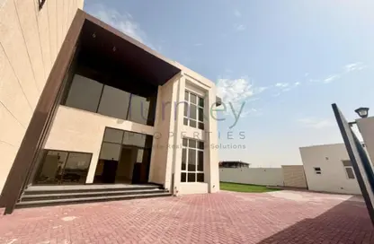 Villa - 6 Bedrooms - 7 Bathrooms for rent in Saih Shuiab House - Jebel Ali Hills - Jebel Ali - Dubai