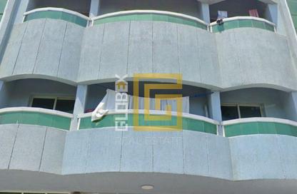 عمارة بالكامل - استوديو للبيع في شارع الشيخ جابر الصباح - النعيمية - النعيمية - عجمان