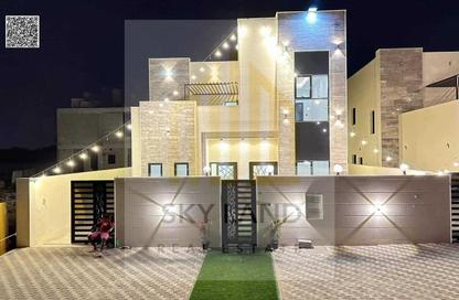Villa - 4 - 6 for sale in Kabbali Hills - Al Helio 2 - Al Helio - Ajman