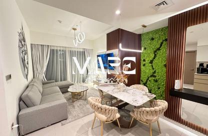 Apartment - 1 - 2 for rent in Burj Royale - Downtown Dubai - Dubai
