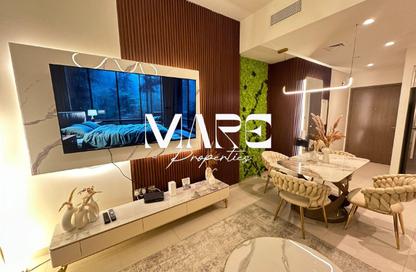 Apartment - 1 - 2 for rent in Burj Royale - Downtown Dubai - Dubai