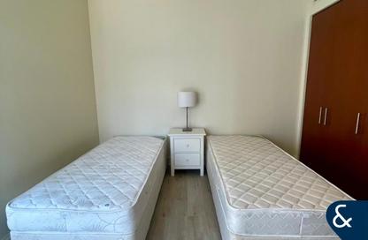 Apartment - 2 - 2 for rent in Murjan Tower - Dubai Marina Towers - Dubai Marina - Dubai