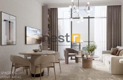Apartment - 1 Bedroom - 2 Bathrooms for sale in Avant Garde Residences - District 17 - Jumeirah Village Circle - Dubai