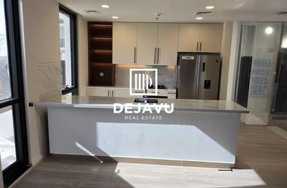 Apartment - 2 Bedrooms - 2 Bathrooms for sale in The Hamilton - Town Square - Dubai Apartment - 2 Bedrooms - 2 Bathrooms for sale in The Hamilton - Town Square - Dubai
