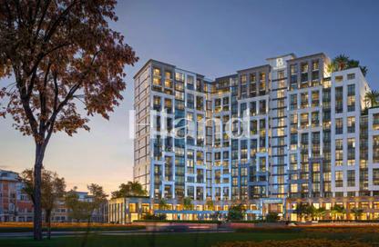 Apartment - 2 - 3 for sale in Bab Al Qasr Residence 25 - Yas Bay - Yas Island - Abu Dhabi