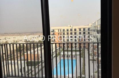 Apartment - 1 - 1 for rent in The Mayfair - Town Square - Dubai