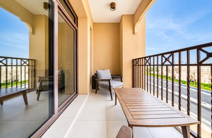 Apartment - 1 - 1 for rent in Rahaal 1 - Rahaal - Madinat Jumeirah Living - Umm Suqeim 3 - Umm Suqeim - Dubai