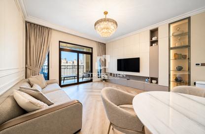 Apartment - 1 - 1 for rent in Rahaal 1 - Rahaal - Madinat Jumeirah Living - Umm Suqeim 3 - Umm Suqeim - Dubai