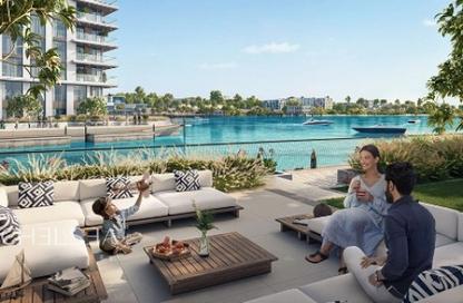 Apartment - 2 Bedrooms - 2 Bathrooms for sale in The Cove II Building 10 - The Cove ll - Dubai Creek Harbour (The Lagoons) - Dubai