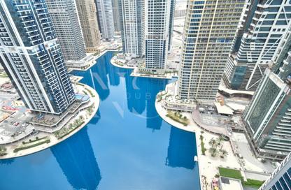 شقة - 1 حمام للايجار في جولدكريست إكزيكتيف - (JLT) مجمع C - أبراج بحيرات الجميرا - دبي