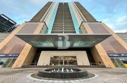 Apartment - 1 - 2 for rent in 8 Boulevard Walk - Mohammad Bin Rashid Boulevard - Downtown Dubai - Dubai