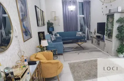 شقة - 2 غرف نوم - 3 حمامات للايجار في جليتز 3ب - جليتز 3 - جليتز - ستوديو سيتي - دبي