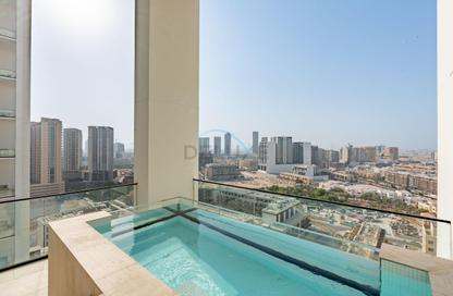 Apartment - 2 Bedrooms - 2 Bathrooms for rent in Binghatti Tulip - District 11 - Jumeirah Village Circle - Dubai Apartment - 2 Bedrooms - 2 Bathrooms for rent in Binghatti Tulip - District 11 - Jumeirah Village Circle - Dubai