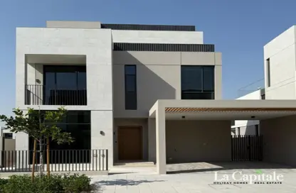 Villa - 4 Bedrooms - 5 Bathrooms for rent in Elie Saab 2 - Elie Saab - Arabian Ranches 3 - Dubai