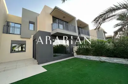 Villa - 3 Bedrooms - 3 Bathrooms for rent in Maple at Dubai Hills Estate 2 - Maple at Dubai Hills Estate - Dubai Hills Estate - Dubai