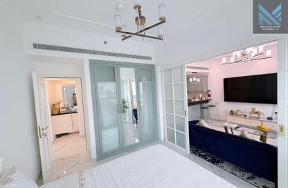 Apartment - 3 Bedrooms - 3 Bathrooms for rent in Vincitore Benessere - Arjan - Dubai