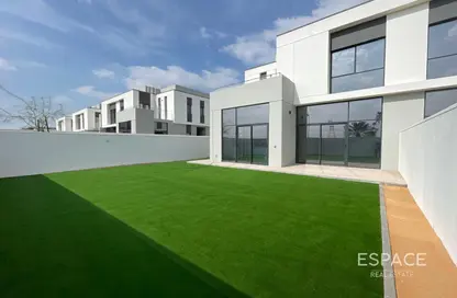 تاون هاوس - 4 غرف نوم - 5 حمامات للايجار في مروج الفرجان ويست المرحلة 2 - الفرجان - دبي