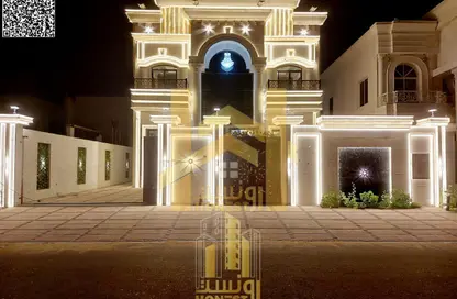 Villa - 6 Bedrooms - 7+ Bathrooms for sale in Al Helio 2 - Al Helio - Ajman