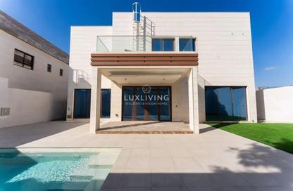 Villa - 5 Bedrooms - 7 Bathrooms for sale in Al Furjan West - Al Furjan - Dubai Villa - 5 Bedrooms - 7 Bathrooms for sale in Al Furjan West - Al Furjan - Dubai
