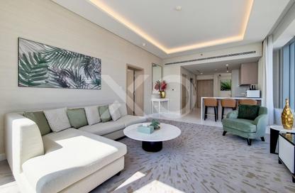 Apartment - 1 - 1 for rent in The Palm Tower - Palm Jumeirah - Dubai Apartment - 1 - 1 for rent in The Palm Tower - Palm Jumeirah - Dubai