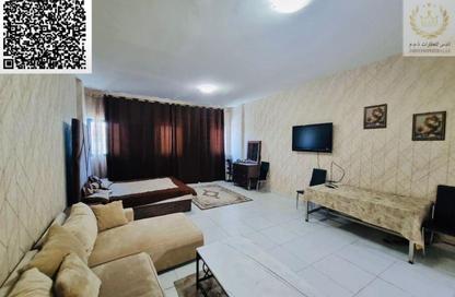 Apartment - Studio - 1 Bathroom for sale in Al Rashidiya Towers - Al Rashidiya - Ajman Downtown - Ajman