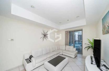 Apartment - 2 Bedrooms - 3 Bathrooms for rent in Princess Tower - Dubai Marina - Dubai Apartment - 2 Bedrooms - 3 Bathrooms for rent in Princess Tower - Dubai Marina - Dubai