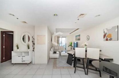 Apartment - 2 Bedrooms - 3 Bathrooms for rent in Princess Tower - Dubai Marina - Dubai Apartment - 2 Bedrooms - 3 Bathrooms for rent in Princess Tower - Dubai Marina - Dubai
