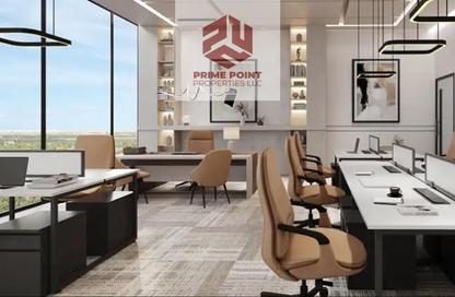 Office Space - Studio - 1 for sale in Aspirz by Danube - Dubai Sports City - Dubai