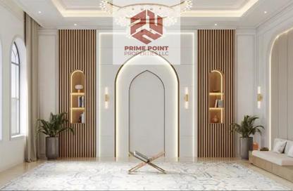 Office Space - Studio - 1 for sale in Aspirz by Danube - Dubai Sports City - Dubai