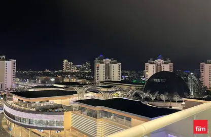 Apartment - Studio - 1 Bathroom for rent in Seven Palm - Palm Jumeirah - Dubai Apartment - Studio - 1 Bathroom for rent in Seven Palm - Palm Jumeirah - Dubai