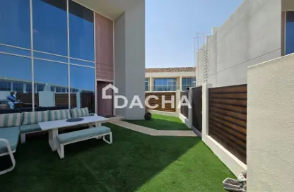Townhouse - 1 Bedroom - 2 Bathrooms for rent in Rukan 3 - Rukan - Dubai Townhouse - 1 Bedroom - 2 Bathrooms for rent in Rukan 3 - Rukan - Dubai