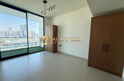 Apartment - 1 Bedroom - 2 Bathrooms for rent in Binghatti Amber - District 11 - Jumeirah Village Circle - Dubai