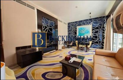 Apartment - 2 Bedrooms - 2 Bathrooms for rent in Gevora Hotel - Sheikh Zayed Road - Dubai Apartment - 2 Bedrooms - 2 Bathrooms for rent in Gevora Hotel - Sheikh Zayed Road - Dubai