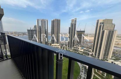 Apartment - 1 - 1 for rent in Creek Horizon Tower 1 - Creek Horizon - Dubai Creek Harbour (The Lagoons) - Dubai
