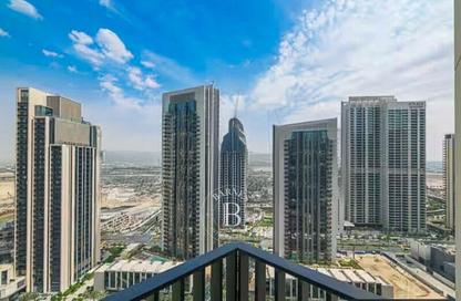 Apartment - 1 - 1 for rent in Creek Horizon Tower 1 - Creek Horizon - Dubai Creek Harbour (The Lagoons) - Dubai