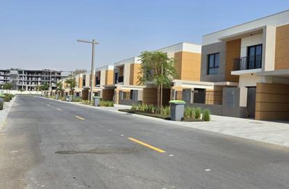 Villa - 4 Bedrooms - 6 Bathrooms for rent in AZHA Community - Al Amerah - Ajman Villa - 4 Bedrooms - 6 Bathrooms for rent in AZHA Community - Al Amerah - Ajman