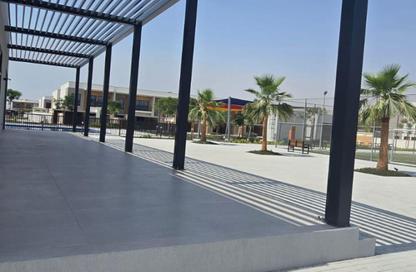 Villa - 4 Bedrooms - 6 Bathrooms for rent in AZHA Community - Al Amerah - Ajman Villa - 4 Bedrooms - 6 Bathrooms for rent in AZHA Community - Al Amerah - Ajman