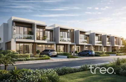 فيلا - 4 غرف نوم - 5 حمامات للبيع في داماك ريفرسايد - سيچ - مجمع دبي للاستثمار 2 - مجمع دبي للاستثمار - دبي