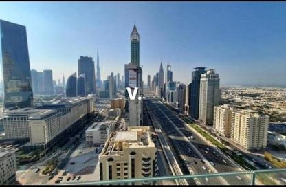 Apartment - 1 Bedroom - 2 Bathrooms for rent in Maze Tower - Sheikh Zayed Road - Dubai