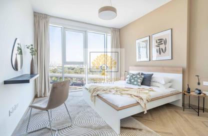 Apartment - 1 Bedroom - 2 Bathrooms for rent in 1 Residences - 1 - 1 Residences - Al Kifaf - Zabeel - Dubai