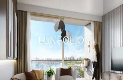 Apartment - 1 Bedroom - 2 Bathrooms for sale in Regalia By Deyaar - Business Bay - Dubai