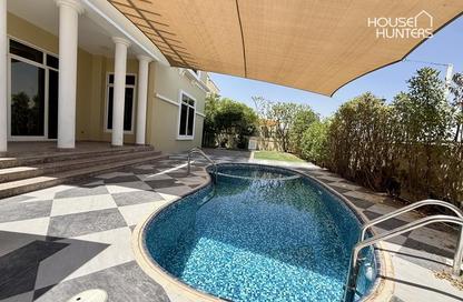 Villa - 4 Bedrooms - 5 Bathrooms for rent in The Centro - The Villa - Dubai