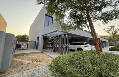 Townhouse - 3 Bedrooms - 4 Bathrooms for sale in Kaya - Masaar - Tilal City - Sharjah