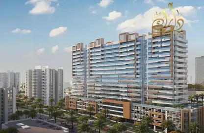 شقة - 2 غرف نوم - 3 حمامات للبيع في عزيزي جراند - مدينة دبي الرياضية - دبي