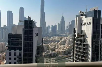 Apartment - 1 Bedroom - 2 Bathrooms for rent in Elite Downtown Residence 1 - Elite Downtown Residence - Downtown Dubai - Dubai