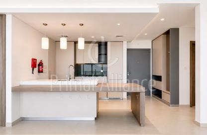 Apartment - 1 Bedroom - 2 Bathrooms for rent in Arbor View - Arjan - Dubai