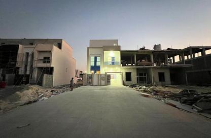 Townhouse - 4 Bedrooms - 6 Bathrooms for sale in Al Helio 1 - Al Helio - Ajman Townhouse - 4 Bedrooms - 6 Bathrooms for sale in Al Helio 1 - Al Helio - Ajman